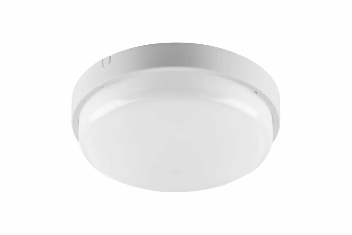 Wolta Светодиодный светильник LED 12Вт  4000К Дневной свет  IP65  потолочный  настенный ДПП01-12-001-4К