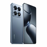 Синий Xiaomi 14T Pro 12/512Гб, 5G, Global, NFC, Dual: nano SIM + eSIM, Titan Blue (смартфон)
