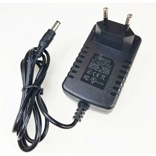 Зарядное устройство для пылесоса Kitfort (адаптер 24V 0.6A)