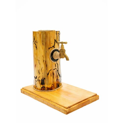 Диспенсер-держатель для алкогольных напитков