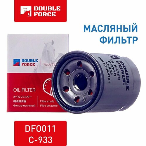 фото Double-force dfo011 фильтр масляный doubleforce double force