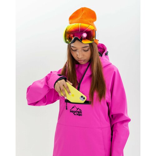 фото Куртка mountainman спорт, размер xxl, rose