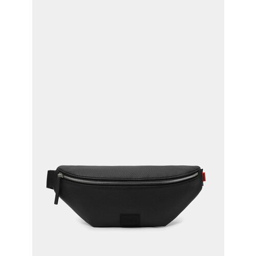 Сумка поясная HUGO черный 15978₽