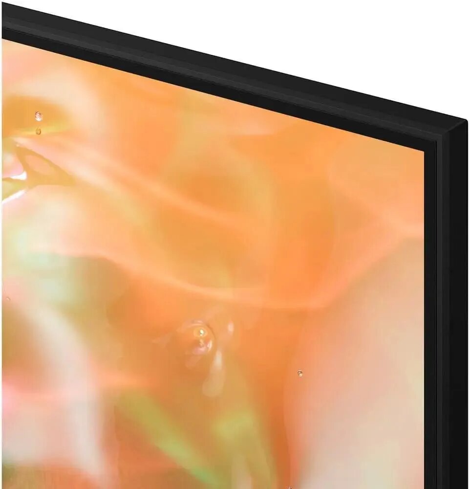 Телевизор Samsung UE55AU7000, диагональ 50", разрешение 4K Ultra HD, операционная система Tizen — фото 1