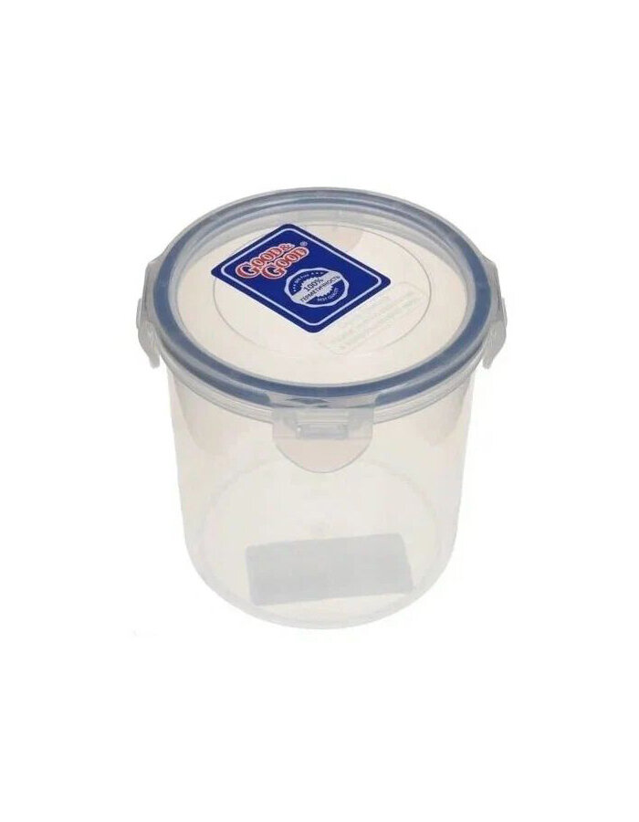 Контейнер для СВЧ Good&Good круг 078л R2-2