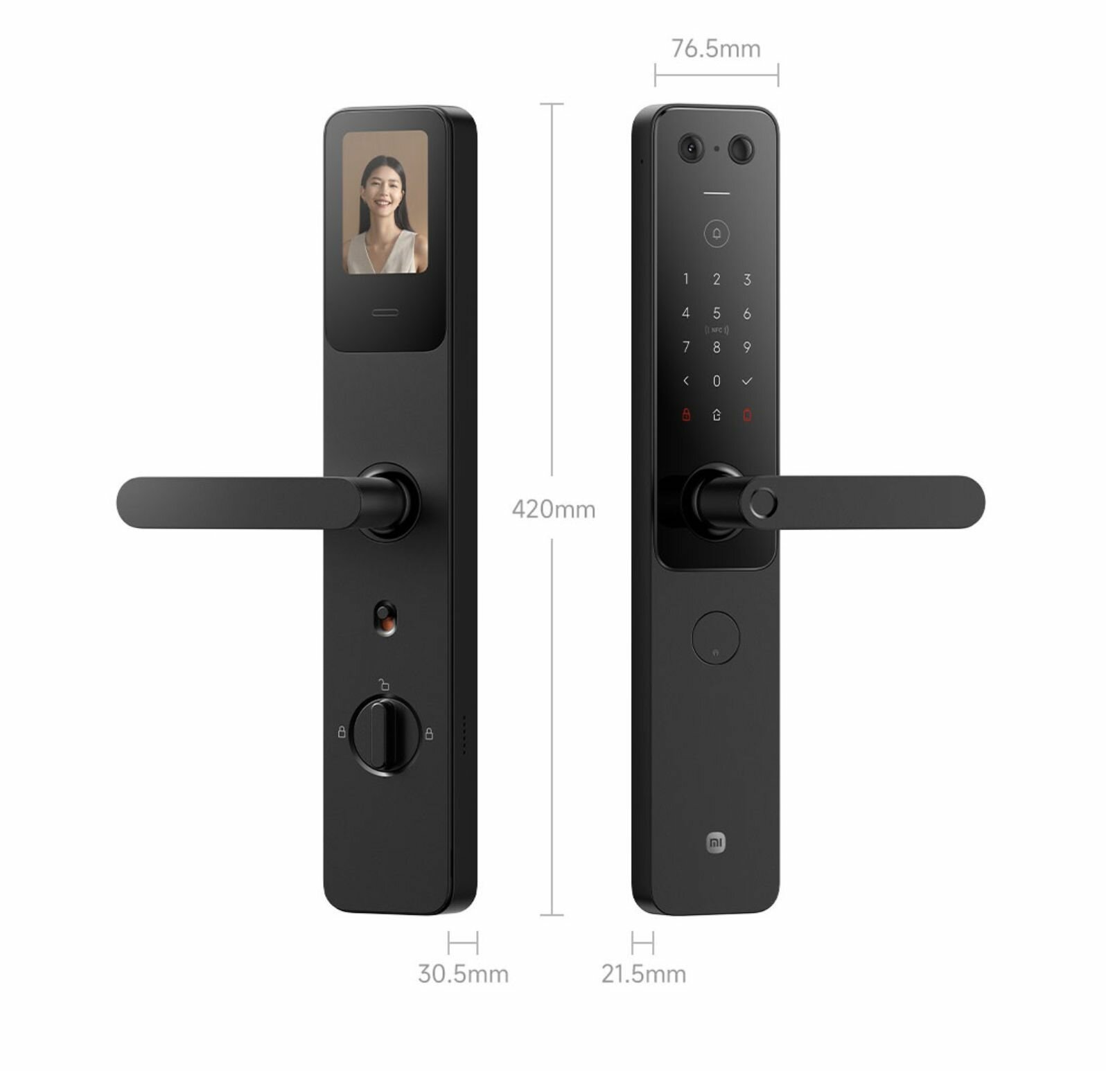 Особенности эксплуатации Xiaomi Smart Door Lock