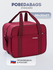 Сумка дорожная PobedaBags
