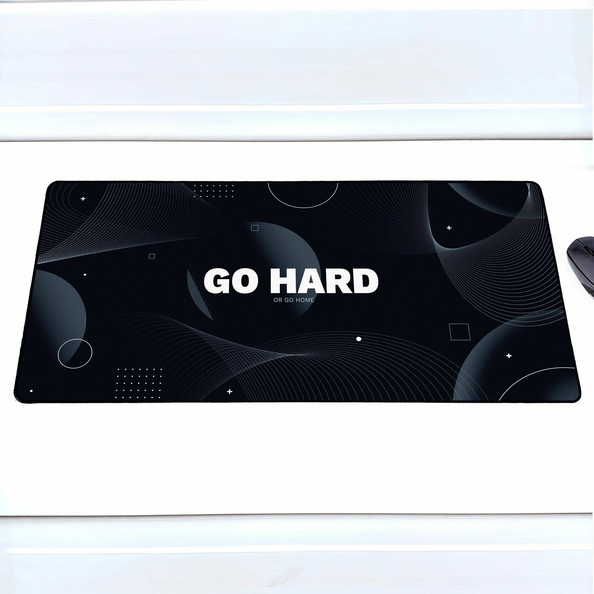 RSQ игровой коврик для мыши 70x30 см