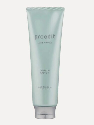Изображение товара Маска PROEDIT HAIR TREATMENT SOFT FIT PLUS, 250 мл.