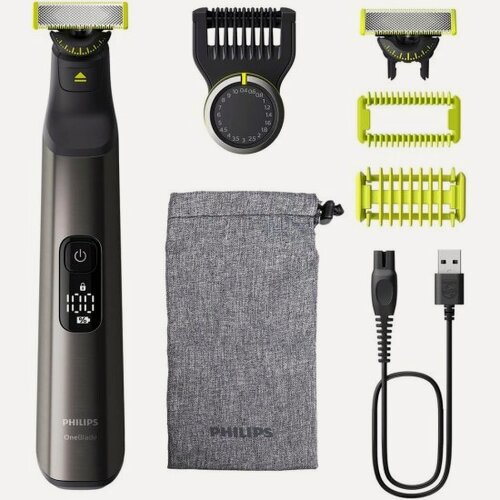 Изображение товара Триммер Philips OneBlade Pro QP6552/15