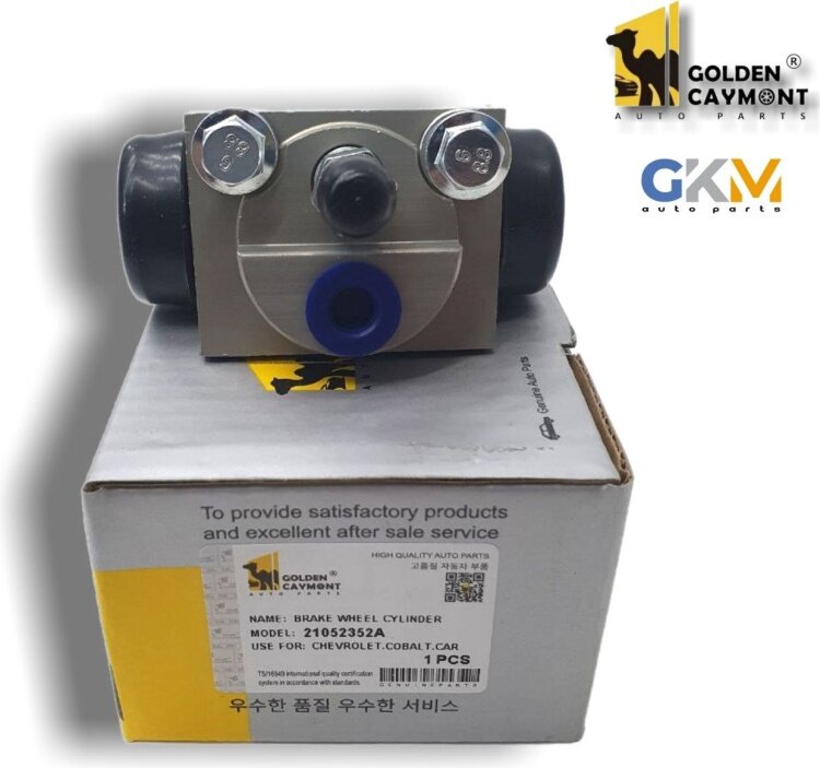 Рабочий цилиндр тормозной задний Cobalt в комплекте 2 штук 21052352