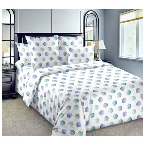 Постельное белье Текс-Дизайн «Галилео 4», Бязь (Евро)