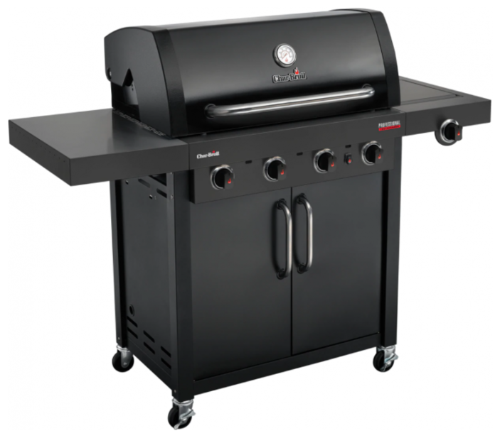 Газовый гриль Char-Broil Professional CORE 4B - фотография № 5