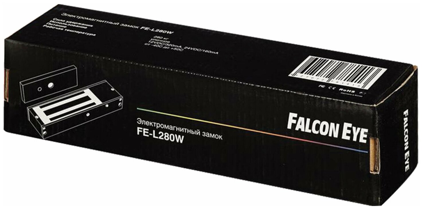 Falcon Eye FE-L280W электромагнитный white