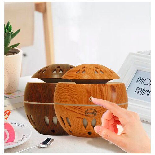 Арома увлажнитель воздуха Gezellig 111200₽