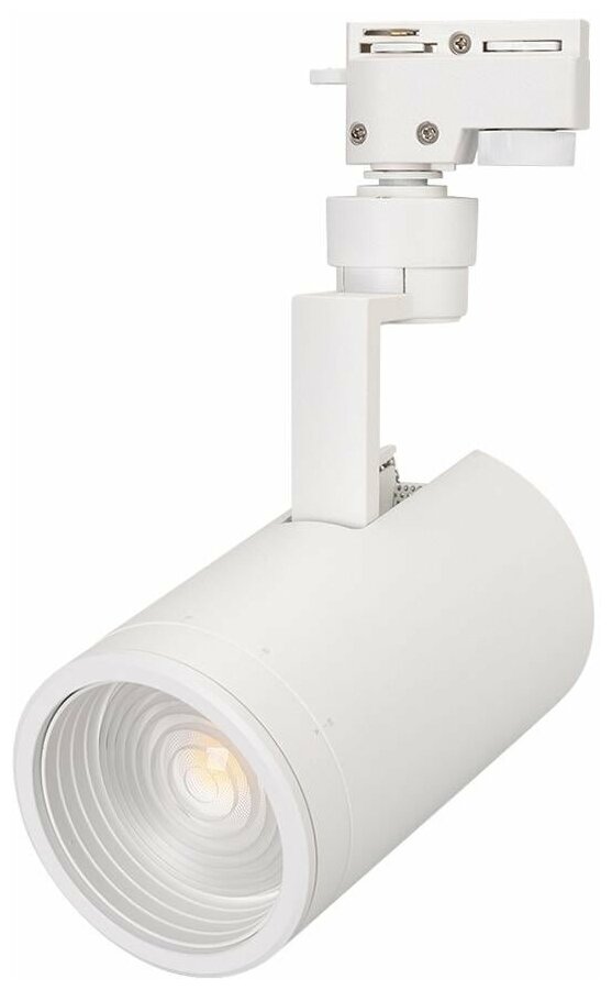 Трековый светодиодный светильник Arlight LGD-Zeus-2TR-R88-20W Warm3000 025928(1)