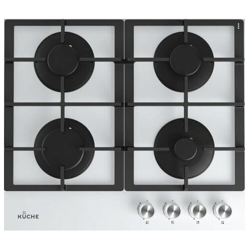 Газовая варочная панель KUCHE GGH 640 WF 1169000₽