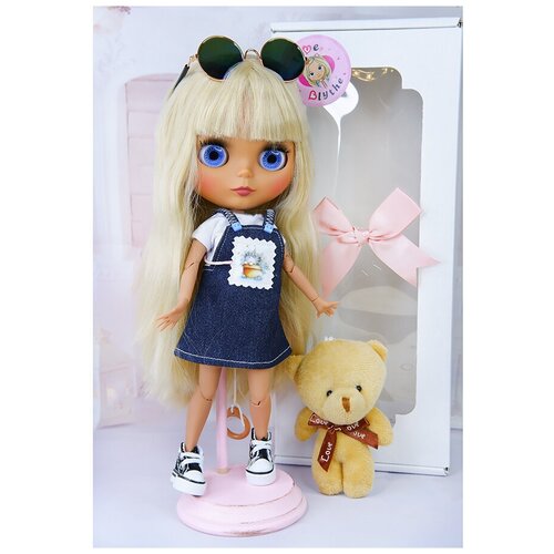 Кукла Блайз (Blythe) K113