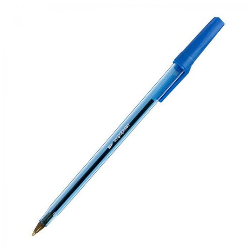 Шариковая ручка INFORMAT RS 1 мм синий BPRS1-B