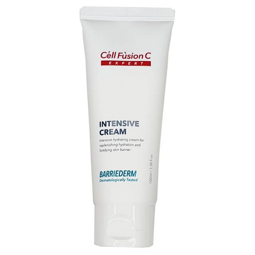 Cell Fusion C Intensive Cream Интенсивно увлажняющий крем для сухой кожи, 100 мл