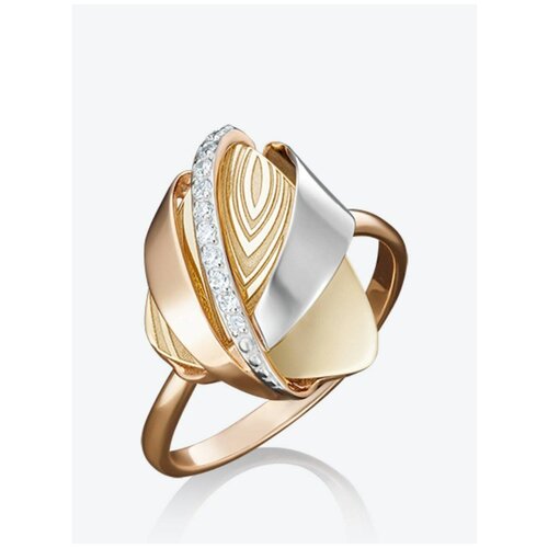 фото Кольцо платина кольцо декоративное из золота