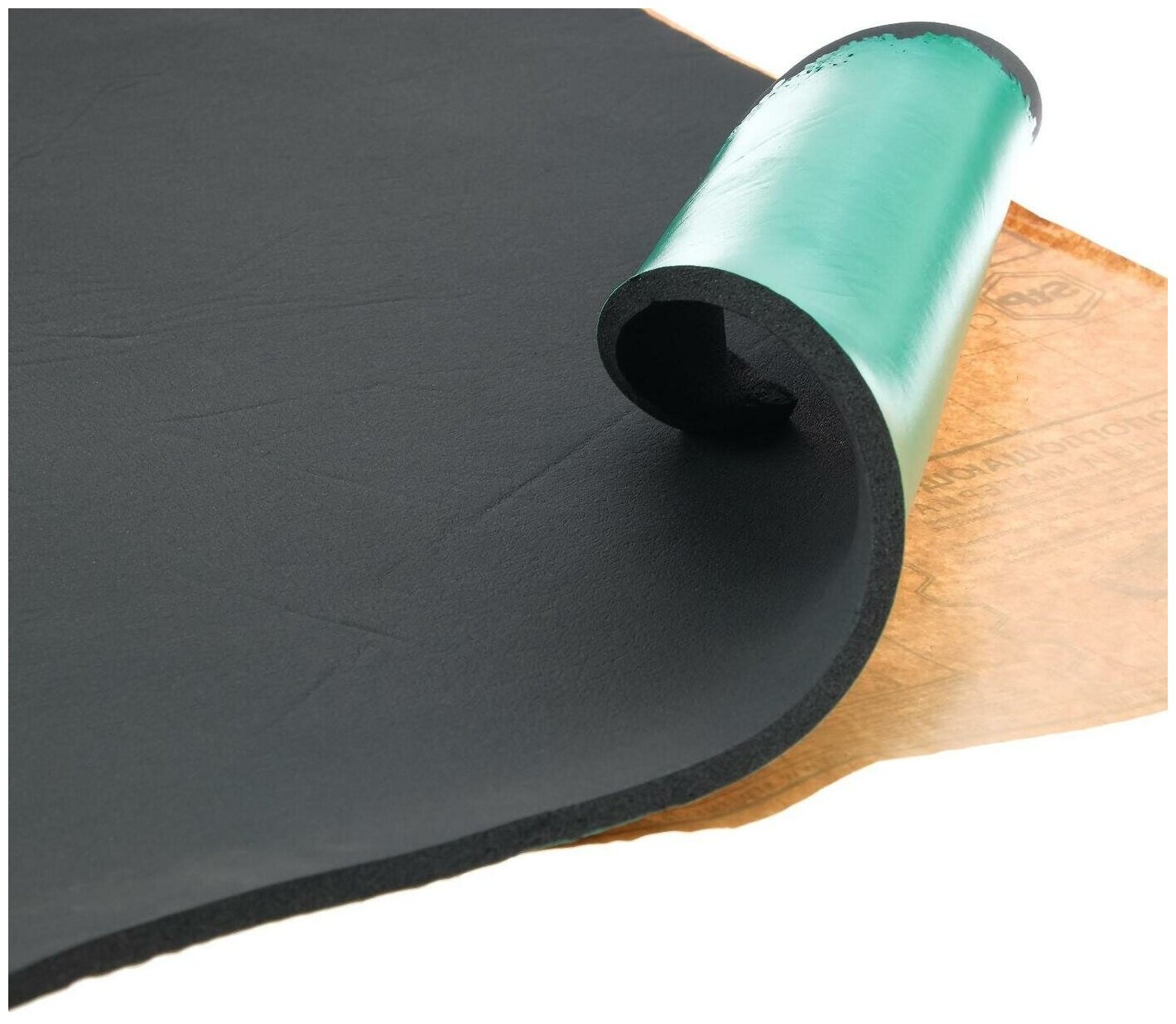 фото Теплоизоляционный материал StP GreenFlex 10, размер: 10х750х1000 мм 5180124