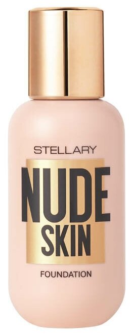 Тональный крем Stellary с эффектом идеальной кожи Perfect Nude Skin Foundation, тон 01 светло-кремовый