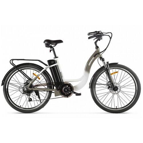 Электровелосипед Eltreco White 2022 Белый 6990000₽