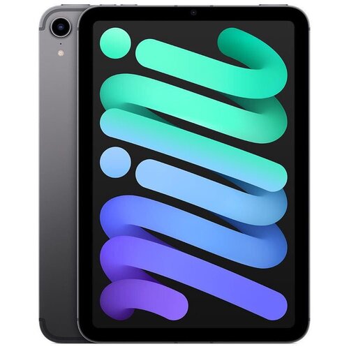 Планшет Apple iPad mini 2021 256 ГБ Wi-Fi Grey Cерый Kосмос 5399000₽