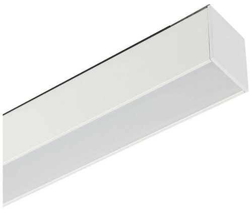 Светильник MAG-FLAT-45-L1005-30W Warm3000 (WH, 100 deg, 24V) (Arlight, IP20 Металл)