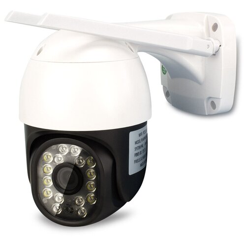 Поворотная камера видеонаблюдения WIFI 3Мп Ps-Link WPN30HD 378800₽