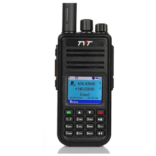 Портативная цифровая DMR радиостанция TYT MD-UV380 999700₽