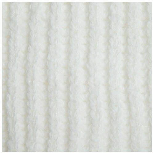 Снуд женский, цвет белый, размер 53х34