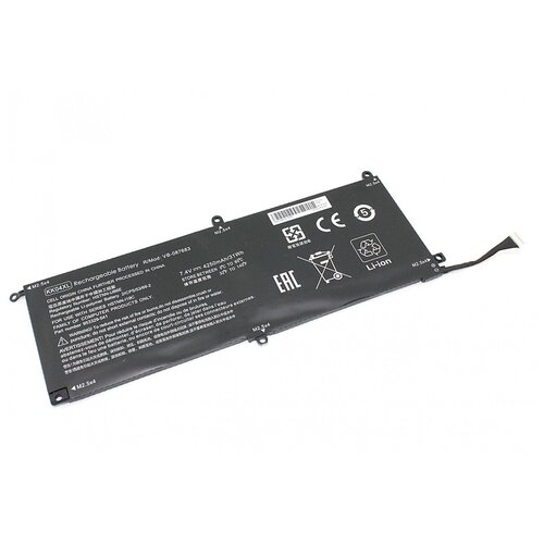 Аккумулятор для HP Pro Tablet x2 612 G1 (KK04XL) 7.4V 4250mAh se04xl seo4xl 860724 2c1 hstnn db7q laptop battery for hp pro x2 612 g2 retail solutions tablet 1lv69ea 7 7v 41 58wh