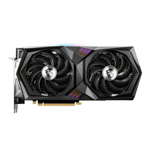 Видеокарта MSI GeForce RTX 3060 GAMING X LHR RTX 3060 GAMING X 12G 4537400₽