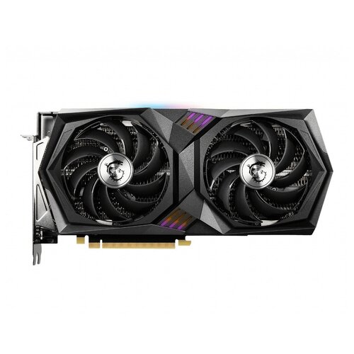 Видеокарта MSI GeForce RTX 3060 GAMING 12G