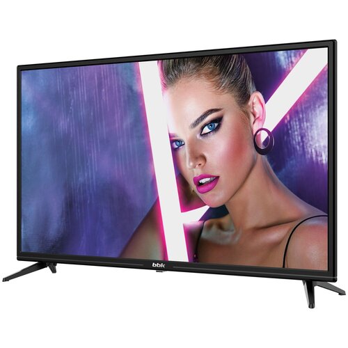 Телевизор BBK 32LEM-1069TS2C 32 HD READY черный 1797000₽