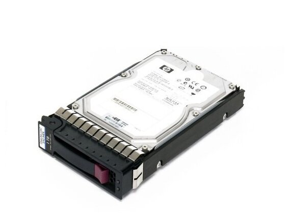 Жесткий диск HP 1TB 3G SAS 7.2K RPM [649327-001]