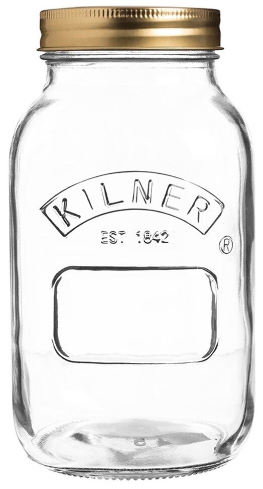 Банка для консервирования Kilner , 1 л