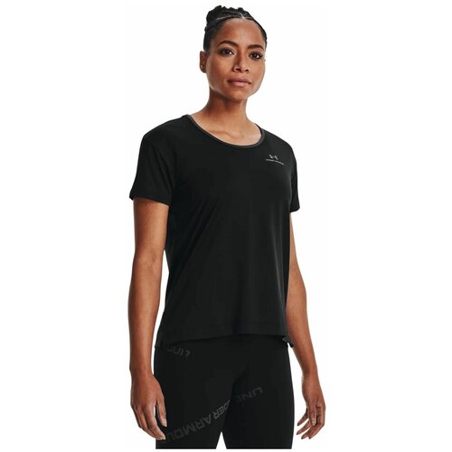 фото Футболка under armour ua rush energy novelty ss женщины 1365735-002 lg