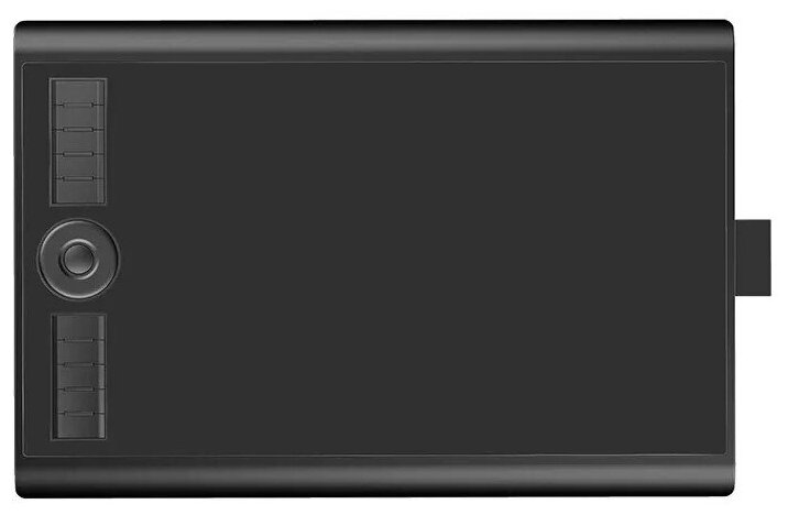 Графический планшет для рисования GAOMON M10K PRO 8192 уровня нажатия стилус