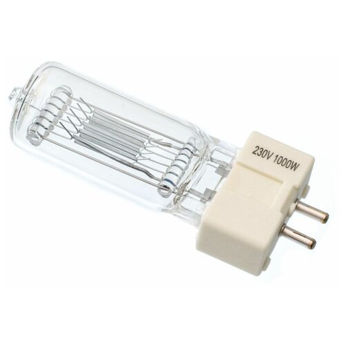 Лампа Baolai 1000w 230V GX95 галогеновая 115000₽