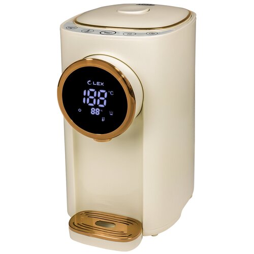 Термопот LEX LXTP3604 бежевый 649000₽