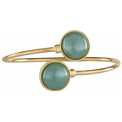 Браслет Possebon pearl green quartz С1366.16 G/G