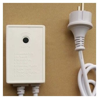 025893 Контроллер ARD-PRO-LIVE-15M Black 230V 16A Ardecoled Закрытый