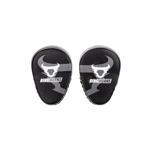 фото Лапы ringhorns charger focus mitts черные 1 пара