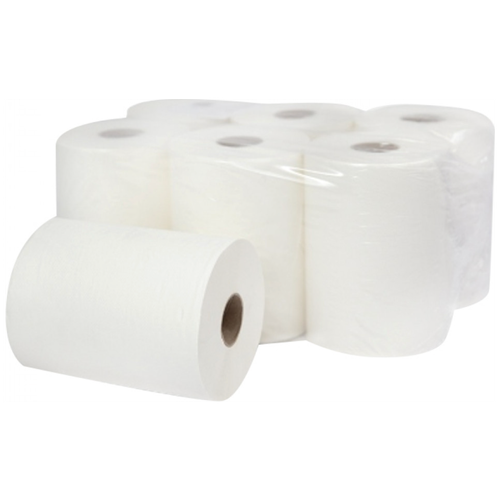 полотенца бумажные scott xtra белые белые однослойные 6667 6 рул Полотенца бумажные Teres Комфорт Midi белые однослойные Т-0110 6 рул.