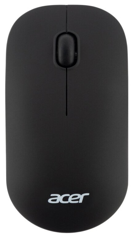 Мышь беспроводная Acer OMR130 черный ZLMCEEE00F