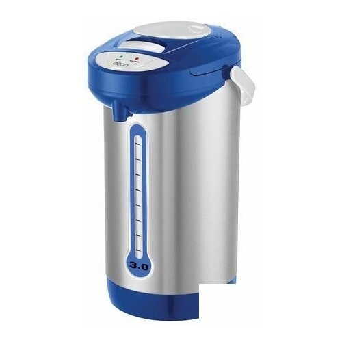 Термопот ECON ECO-300TP 600 Вт 3 л 3 режима подачи воды металл синийсеребро 454737 313100₽