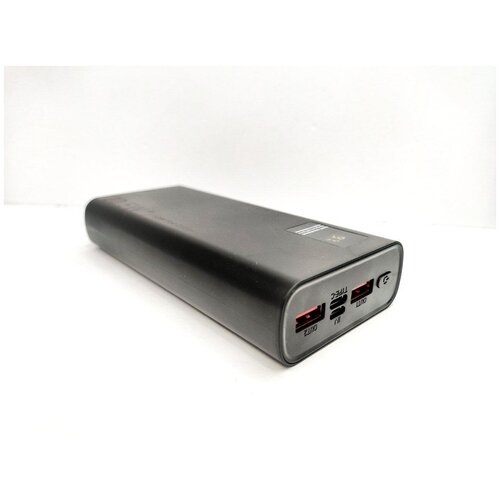 Power bank 20000 mAh 22.5w Черный